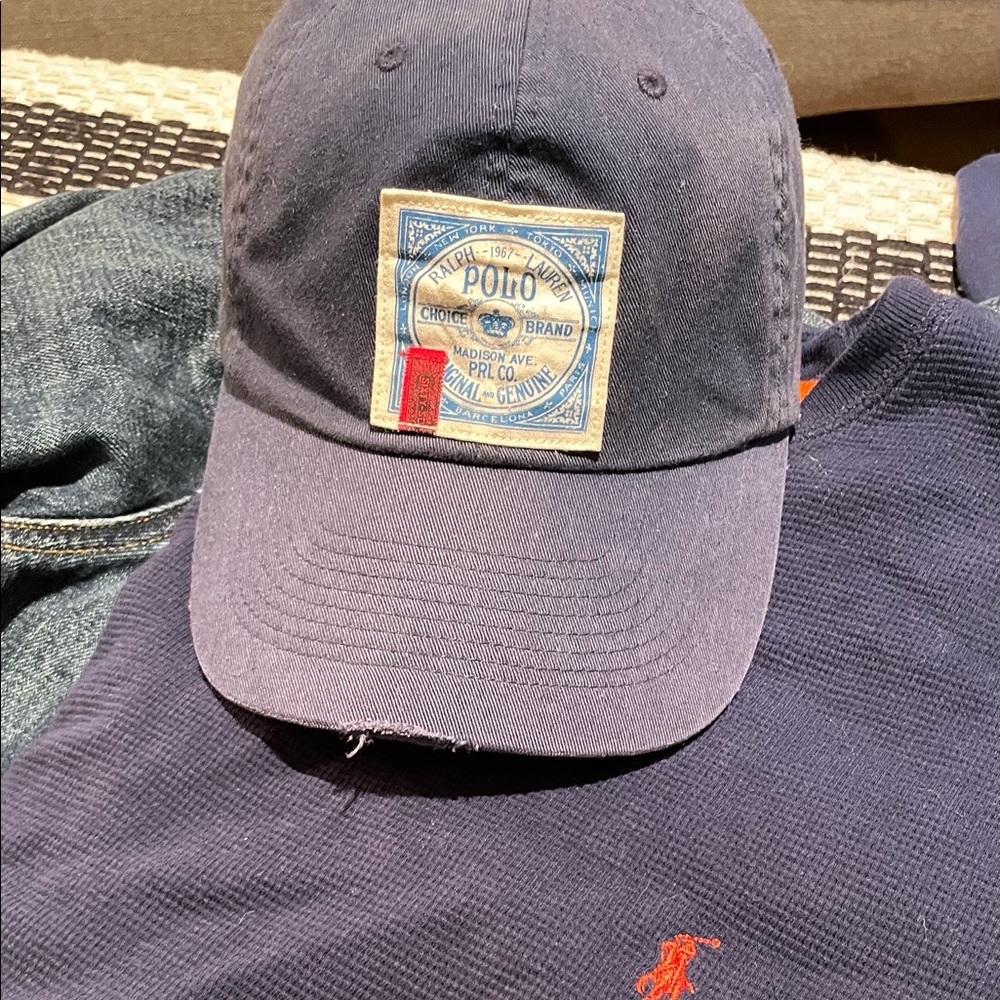 Polo Ralph Lauren vintage hat